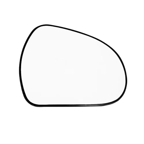 Verre rétroviseur extérieur pour Peugeot 207 308 miroir de porte droit