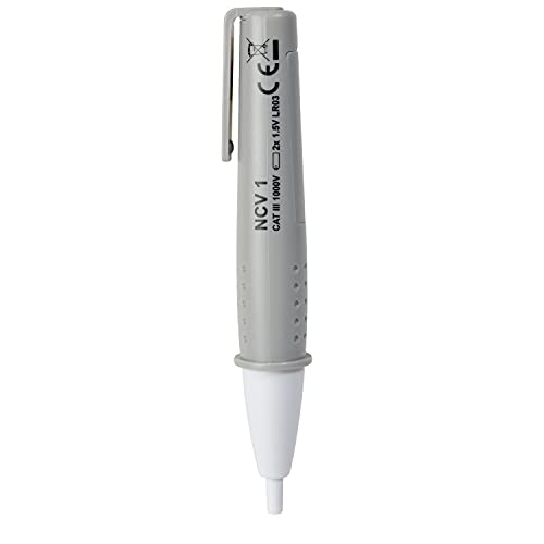 MS 520 TESTER DI TENSIONE SENZA CONTATTO CAT IV 1000 V LED ACUSTICO
