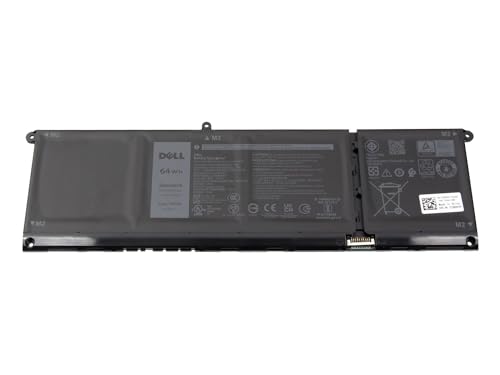 Batterie Dell 3RR09 d'Origine 64Wh 4 Cellules pour Vostro 16 et Inspiron 14