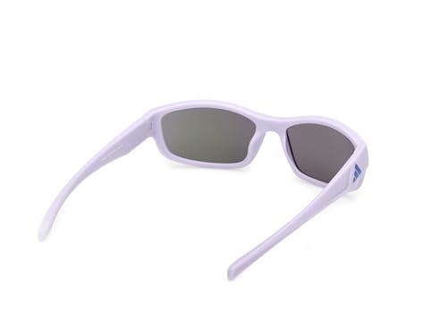 Image of adidas mens Injected Sunglasses Rectangular Sunglasses
