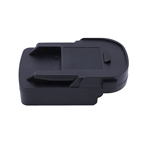 Conversor de bateria, conector de alimentação de doca design padrão para trabalhar