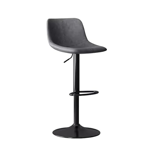 Tabourets de bar réglables en cuir : la solution pour un confort dorsal autour de l'îlot