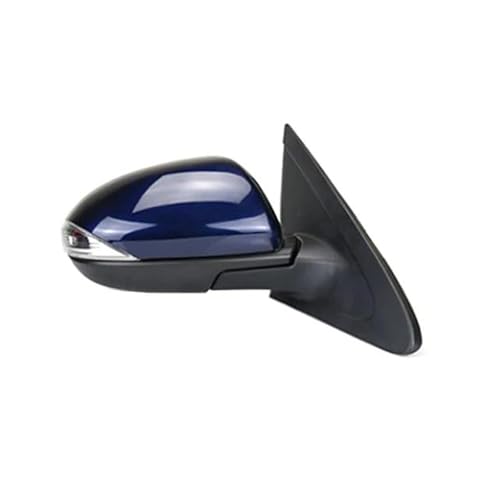 Rétroviseurs extérieurs pour Mazda 3 BL 2009-2013 | Côté droit 7 broches