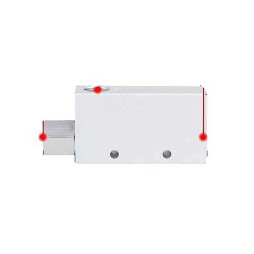 Générateur de vide pneumatique CV-10HS avec raccords de 6mm
