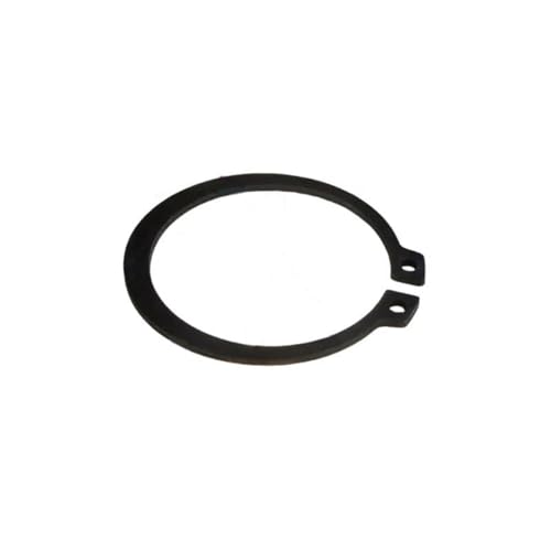 Moyeu de tambour arrière 54mm avec circlip de pignon et joint 58 pour moto CG125 et CM150