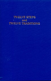 Twelve Steps and Twelve Traditions Gift Edition Pocket Size