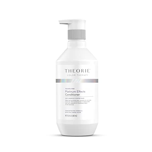 Theorie Platinum Effects Conditioner 400mL