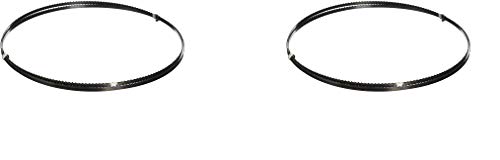 Olson Saw FB14593DB HEFB Band 6-TPI Skip Saw Blade, 1/4 by .025 by 93-1/2-Inch (Two Pack)