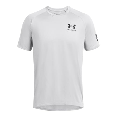 Image of Under Armour Men's Freedom Tech Short Sleeve T-Shirt