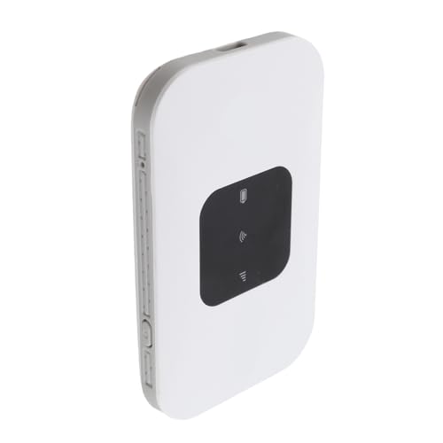 Image of The Mobile Wi Fi Router Admits 10 Micro Sim Card Users Insert 4G LTE WiFi Mobile by 7 8 10, Long Battery Duration 2100 MAh, Wide 4G Routing Compatibility for Telephone Laptop