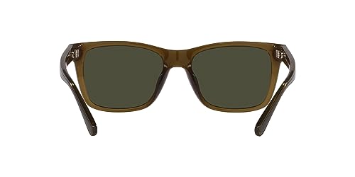 Image of Coach Men's Hc8359u Universal Fit Square Sunglasses