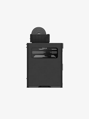 Image of WOL3D Bambu Lab H2D Pro Combo High-Speed 3D Printer Set, Dual-Color Capability with AMS, Enclosed CoreXY System, 256x256x256mm Build Volume, Automatic Bed Leveling