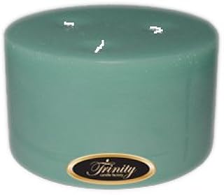 Trinity Candle Factory -Morning Mist - Pillar Candle - 6x3