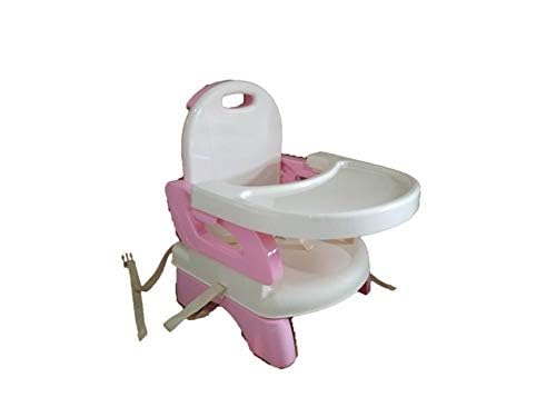 Cadeira de Alimentação Flex, Mastela, Rosa, Médio