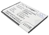 Technical Precision Replacement for OPTUS TLI020F1 Battery