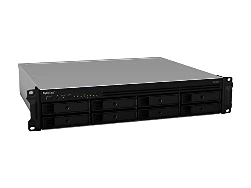 Image of Synology 8 bay RackStation RS1221RP+ (Diskless)