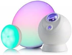BlissLightsSky Lite Evolve x BlissRadia x BlissEmber Night Light Bundle