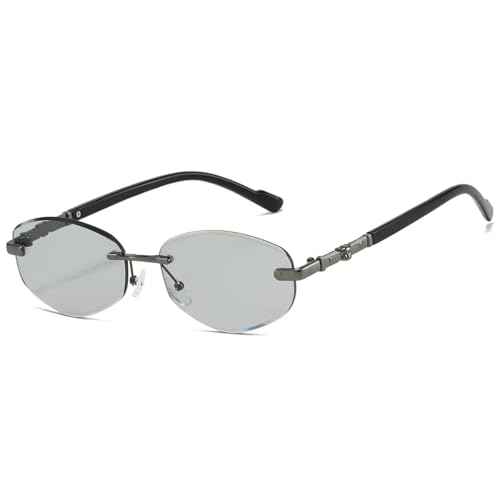 Lunettes de soleil Homme et Femme style vintage aux nuances multicolores tendance