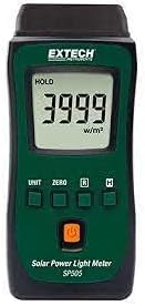 Extech SP505 Pocket Solar Power Meter - Amazon.com
