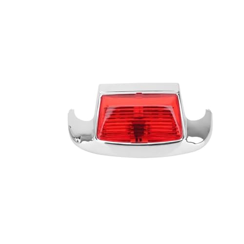 Feu de garde-boue arrière à LED : sécurisez votre Softail et Road King 1996-2013