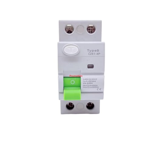 Onduleur photovoltaïque protégé sans déclenchement intempestif via coffret disjoncteur type B