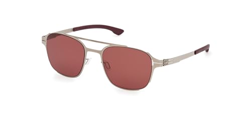 IC! BERLIN lunettes, modèle IC0004, couleur shiny light bronze