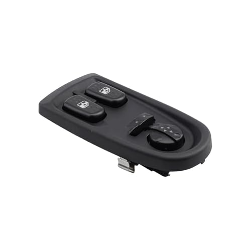 Interrupteur de lève-vitre électrique Iveco Daily IV 2006-2012 bouton commande 5801304491