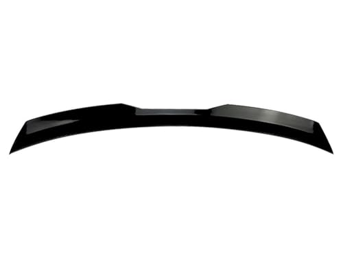 Becquet de toit arrière pour Golf 6 MK6 GTI GTD R noir brillant
