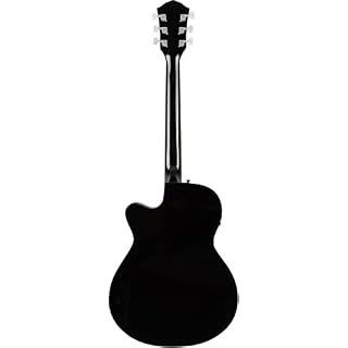 Fender FA-135CE Sunburst – Guitare Acoustique - Les Beatles, Paul McCartney, John Lennon, RIngo Starr, George Harrison Fender FA-135CE Sunburst - Guitare Acoustique – Image 2