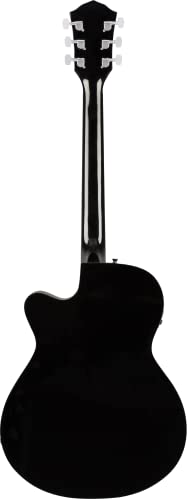 Fender FA-135CE Sunburst – Guitare Acoustique - Les Beatles, Paul McCartney, John Lennon, RIngo Starr, George Harrison Fender FA-135CE Sunburst - Guitare Acoustique – Image 3