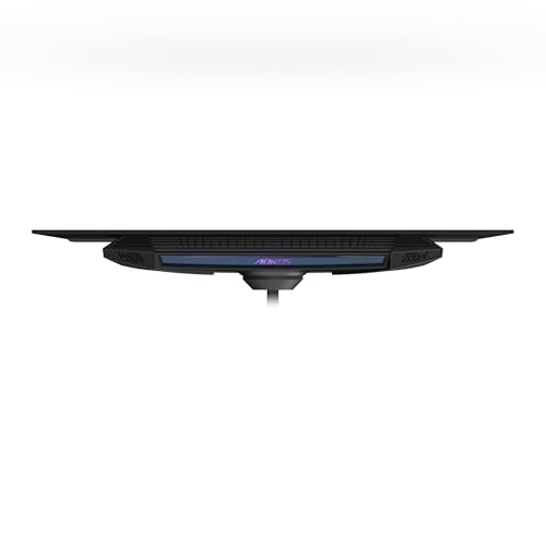 Image of GIGABYTE Monitor 27 inch OLED Flat AORUS FO27Q5P OLED /0.03MS /500HZ /QHD