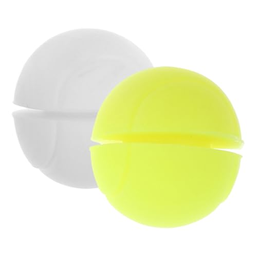 NULYLU Professional Tennis Racket Vibration Damper 2 Pcs Shock Absorbers Tennis Racket Dampener