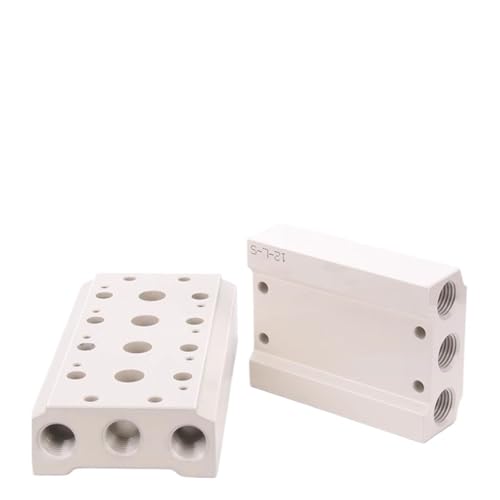 Embase pour électrovanne pneumatique 12 positions 200M busbar 5V