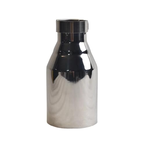Embout d'échappement pour remplacer votre buse rouillée par de l'inox 4"