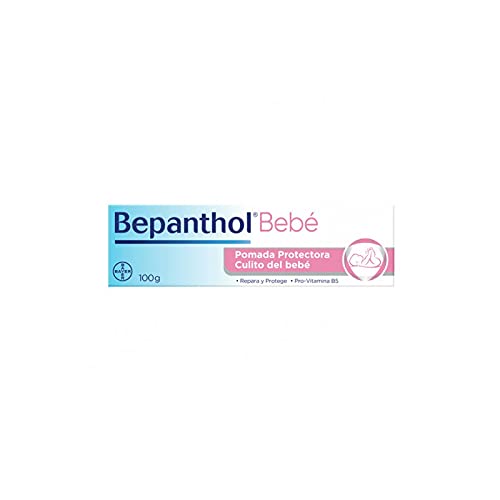 BEPANTHOL POMADA PROTECTORA BEBE 100G