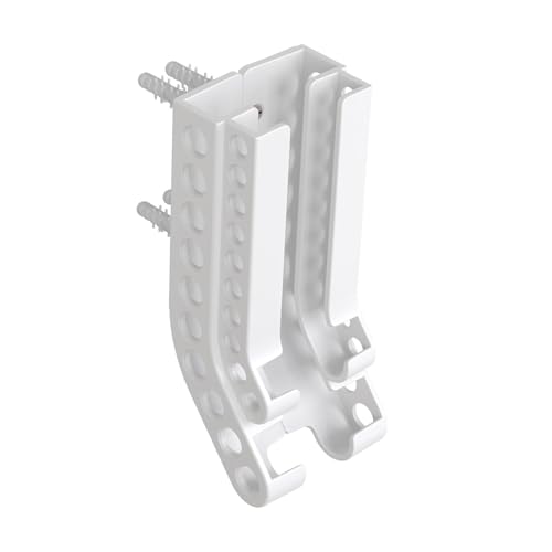 Organizador de batería de pared, organizador de almacenamiento de batería | Soporte de...
