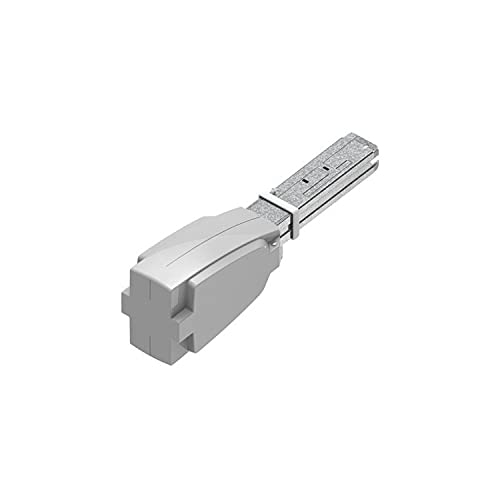 Unité d'alimentation LBD 408 connexion latérale gauche sécurisée Legrand 75221002D