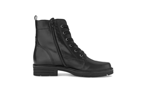 Bottines pour femme Gabor 74.651.27 bottines cuir noir T39