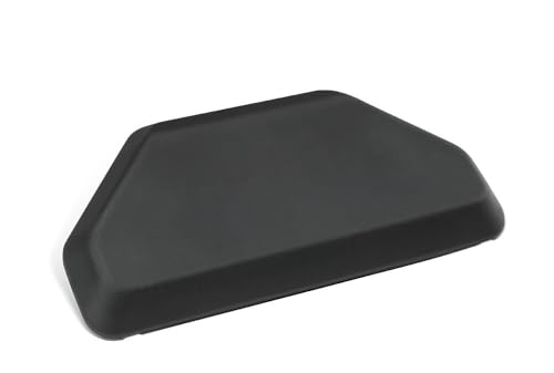 Dossier passager moto pour R 1300 GS coussin de coffre arrière Triple Black 2023 2024