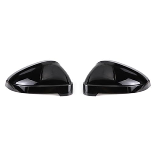 Coque rétroviseur anti-reflet argent mat pour Audi S4