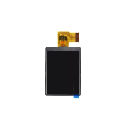 Conjunto de pantalla de construcción robusta y gran ángulo compatible con Kodak EasyShare 5