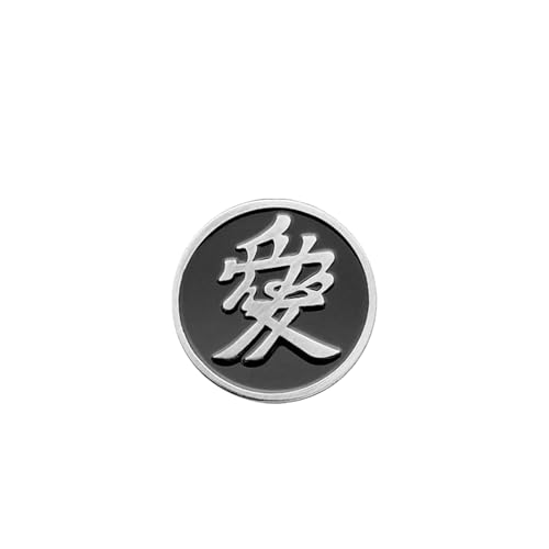 家紋 バッジ 金属製 ブローチ ピンバッジ 磁石式 取り外し簡単 アクセサリー ジャケット バッグ 帽子 装飾品 ユニセックス レトロ シンプル ギフト コレクション