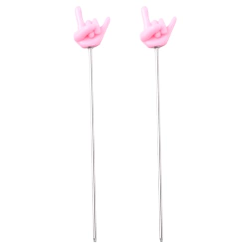 FUNOMOCYA Easy to Wash Stainless Steel Cake Tester Baking Tool for Cake Muffin Bread