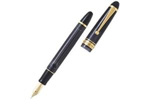 Pilot Custom 823 Amber: A Plunger-Filled Pen with Classic Elegance