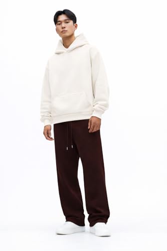 Image of Rockwell Men's Baggy Sweatpants | Cotton Terry Relaxed Fit Joggers for Men | Oversized Streetwear Track Pants | Casual Gym & Everyday Wear| 009