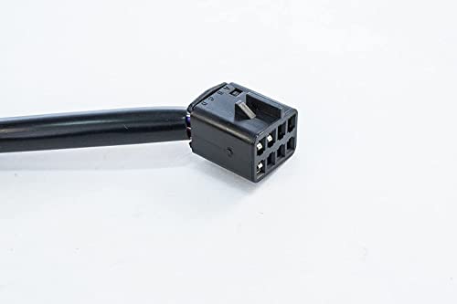 Passenger Side Mirror For Chevy Avalanche Chevy Silverado Gmc Sierra 1500 2500 Hd 3500 (1999 2000 2001 2002) Right Chrome Non-Heated Power Operated Folding Outside Rear View Replacement Door Mirror #TOP5