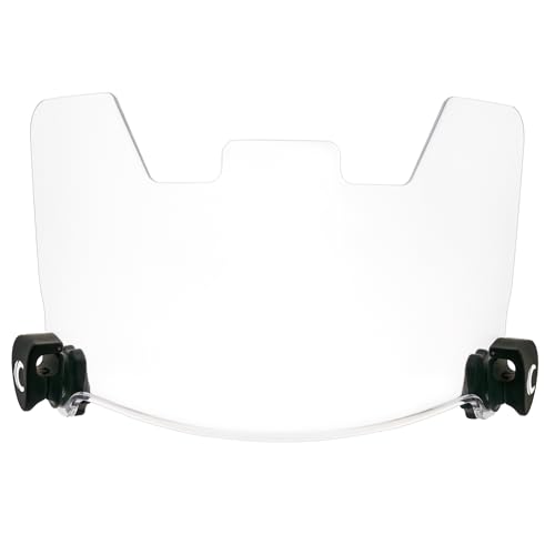 Visière de football anti-buée Cannon Sports pour éliminer la buée du casque