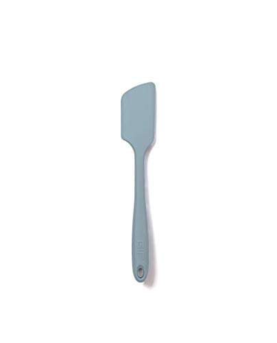 GIR: Get It Right Premium Silicone Spatula - Non-Stick Heat Resistant Kitchen Spatula - Perfect for Baking, Cooking, Scraping, and Mixing - Ultimate - 11 IN, Slate