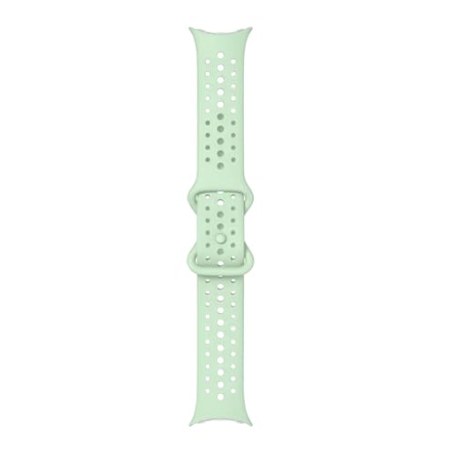 Google Active Sportarmband Pixel Watch – Nur mit der Pixel Watch 3 (45 mm) kompatibel – Wintergreen, Large – Ansicht 1