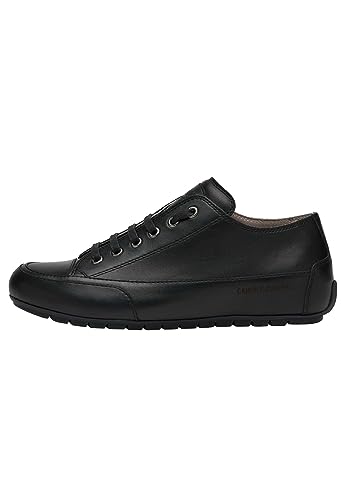 Baskets Candice Cooper Rock femme chaussures de ville basses en cuir